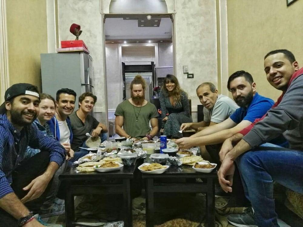 Ostello The Australian Il Cairo