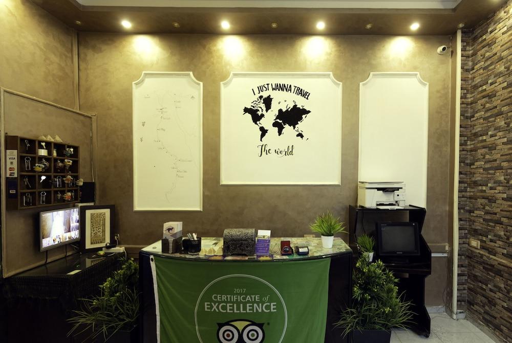 Hostel The Australian