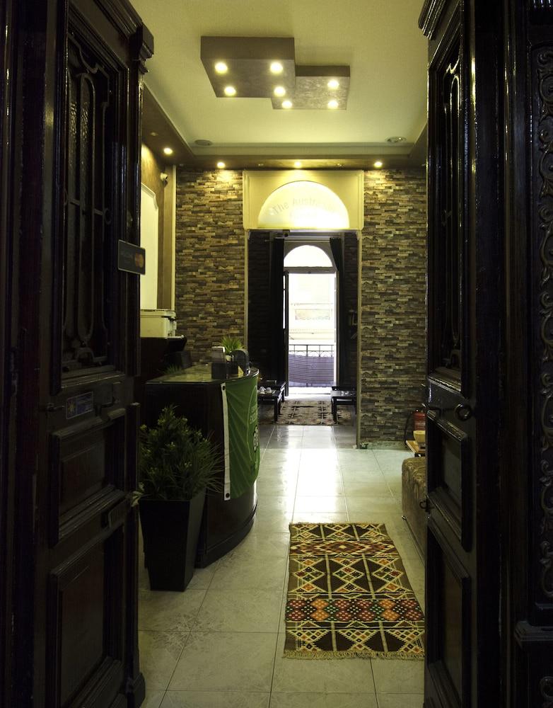 Hostel The Australian Caïro