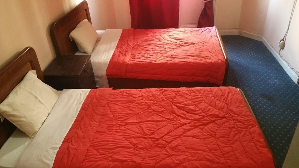 The Australian Hostel Caïro