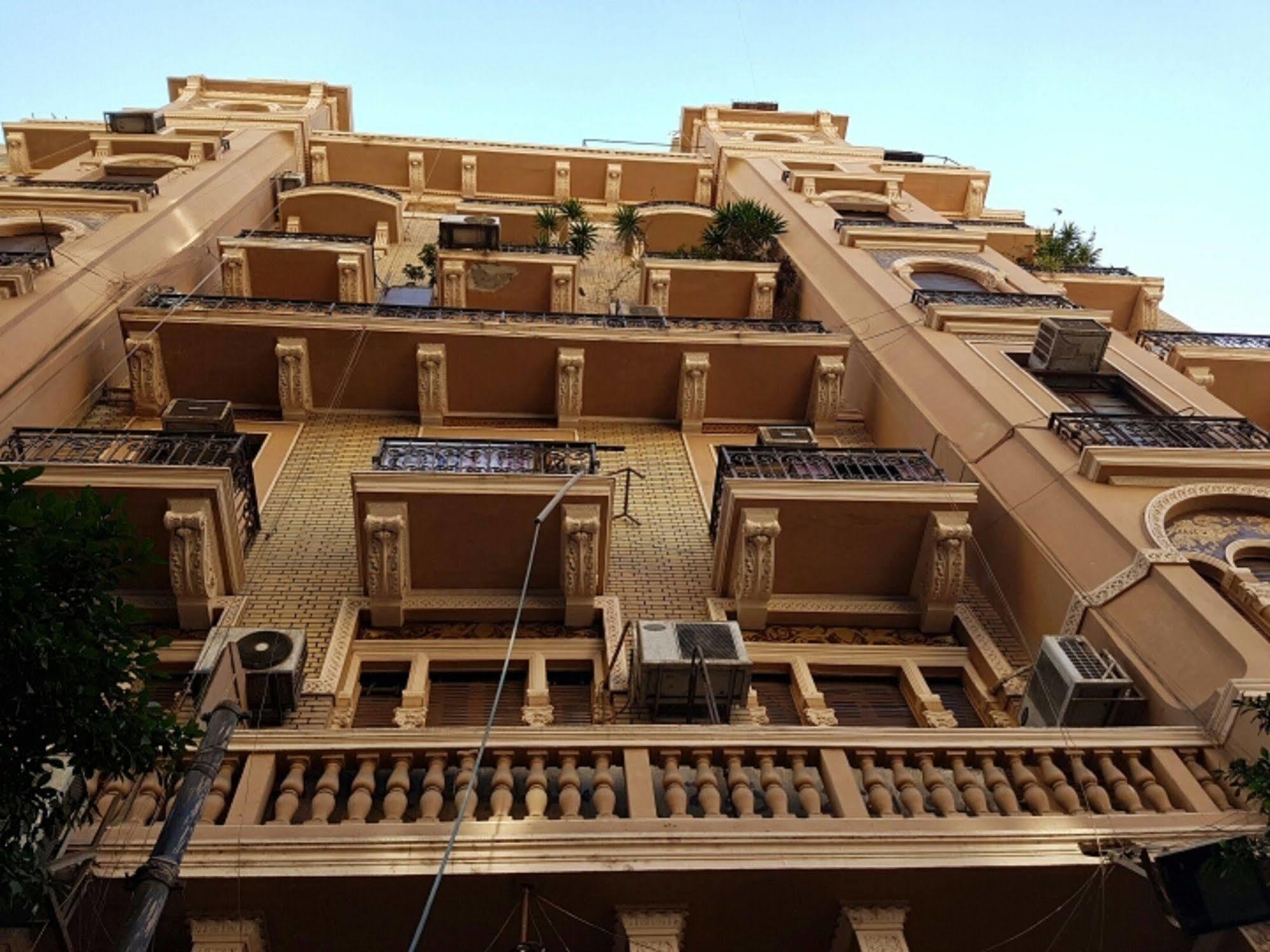 Ostello The Australian Il Cairo